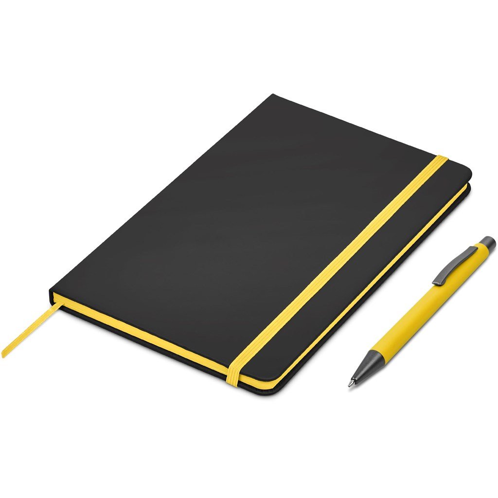 Altitude Miller Notebook & Pen Set - Image 104