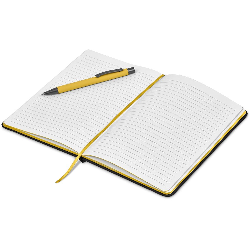 Altitude Miller Notebook & Pen Set - Image 106