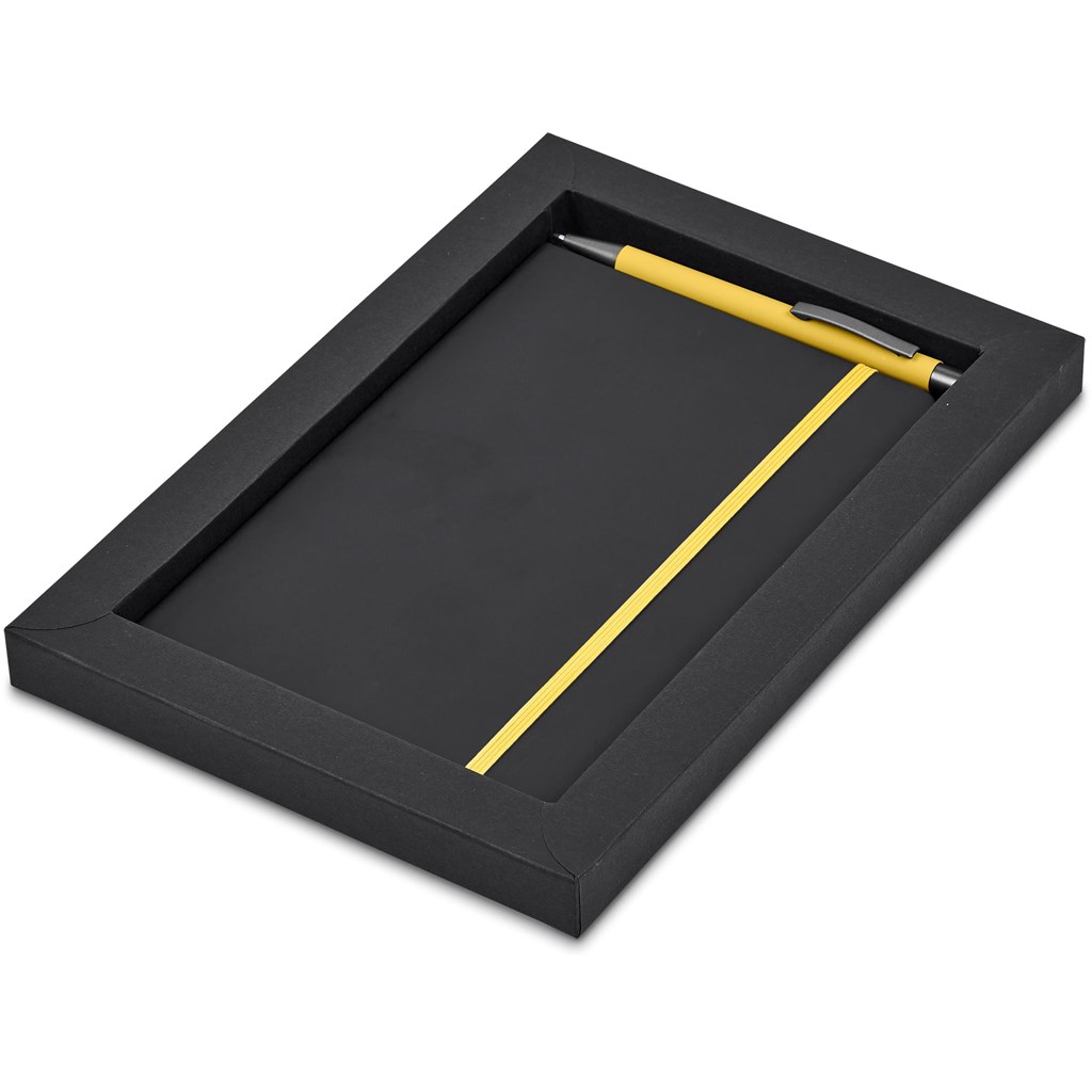 Altitude Miller Notebook & Pen Set - Image 105