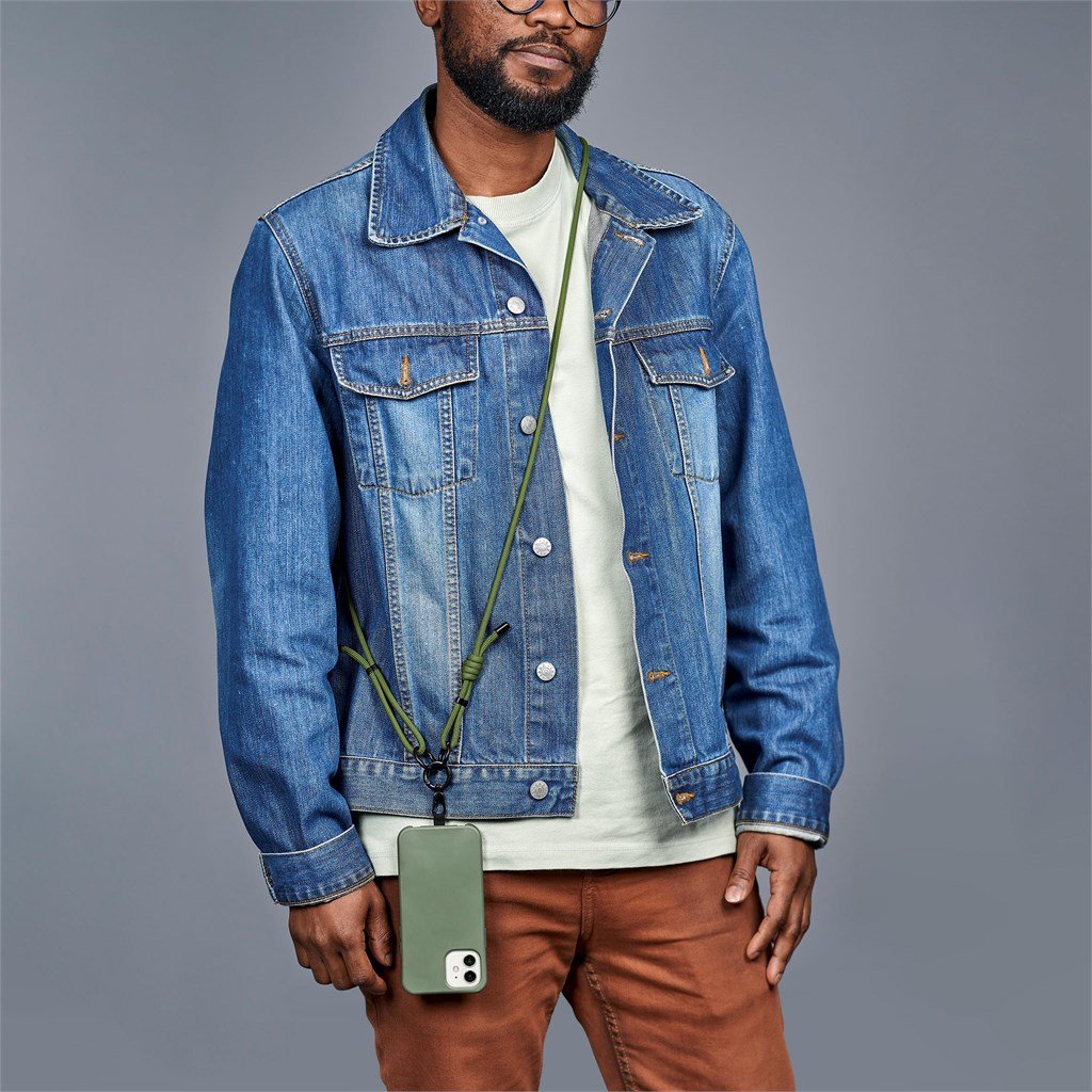 Altitude Prett Crossbody Phone & Bag Strap in Pouch - Image 13