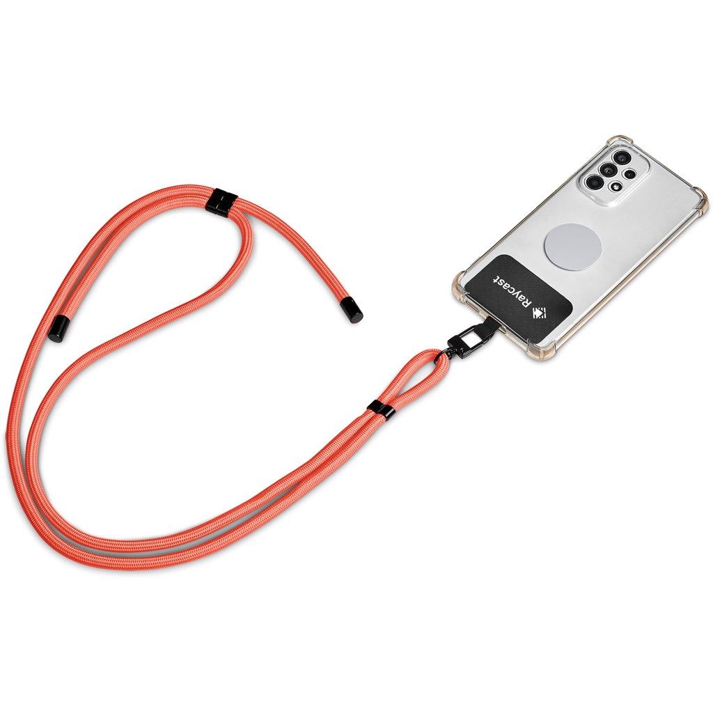Altitude Resort Crossbody Phone Strap in Pouch - Image 14