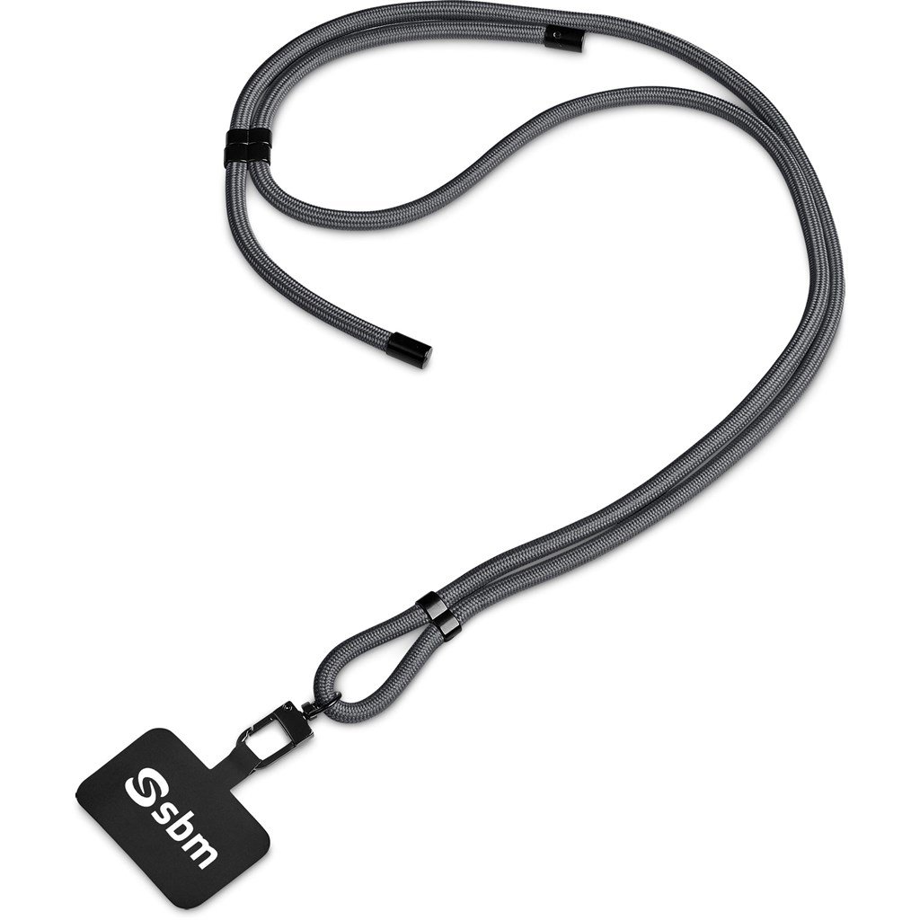 Altitude Resort Crossbody Phone Strap in Pouch - Image 24