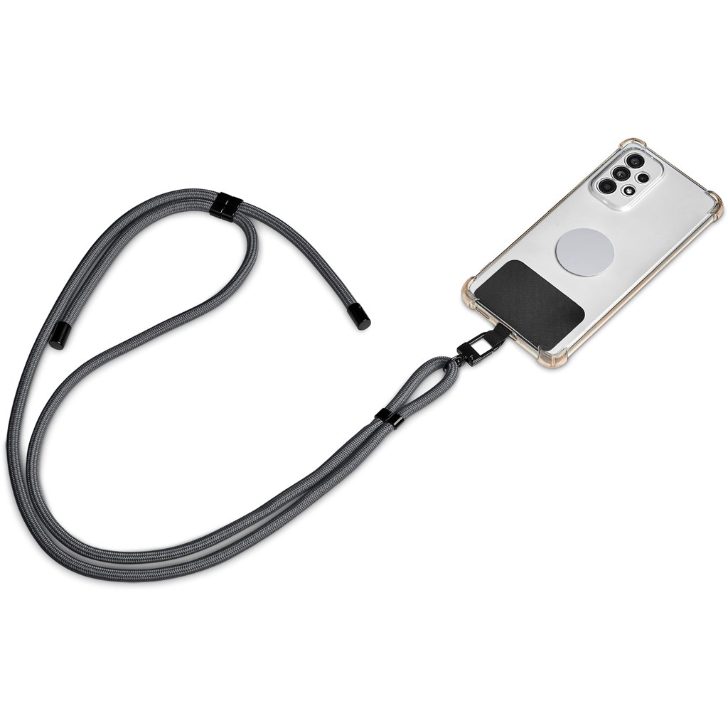 Altitude Resort Crossbody Phone Strap in Pouch - Image 26