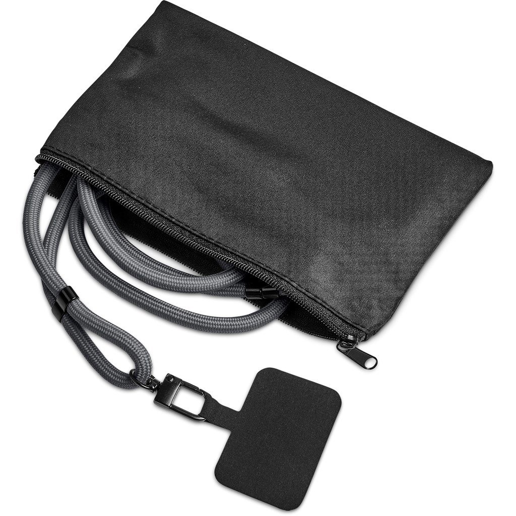 Altitude Resort Crossbody Phone Strap in Pouch - Image 28