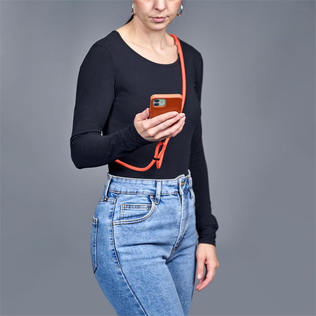 Altitude Resort Crossbody Phone Strap in Pouch - Image 3