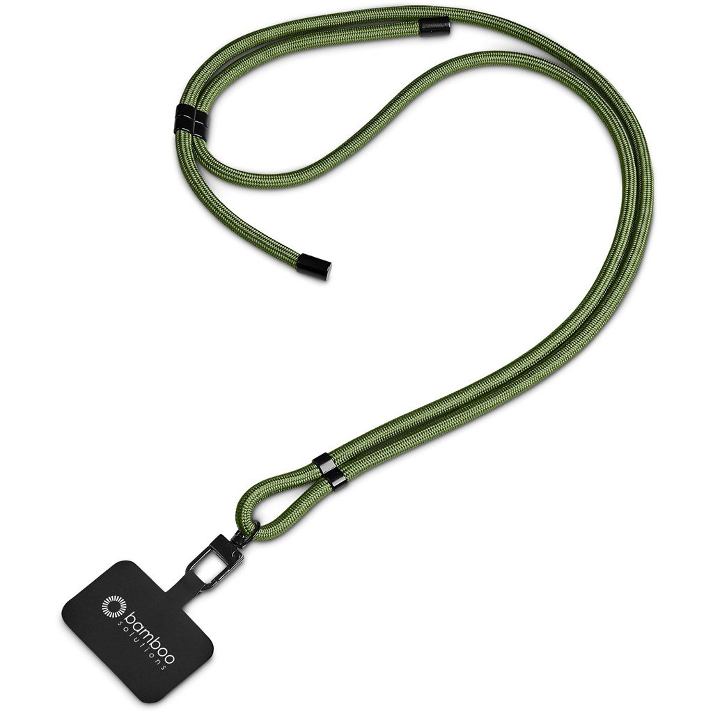 Altitude Resort Crossbody Phone Strap in Pouch - Image 41