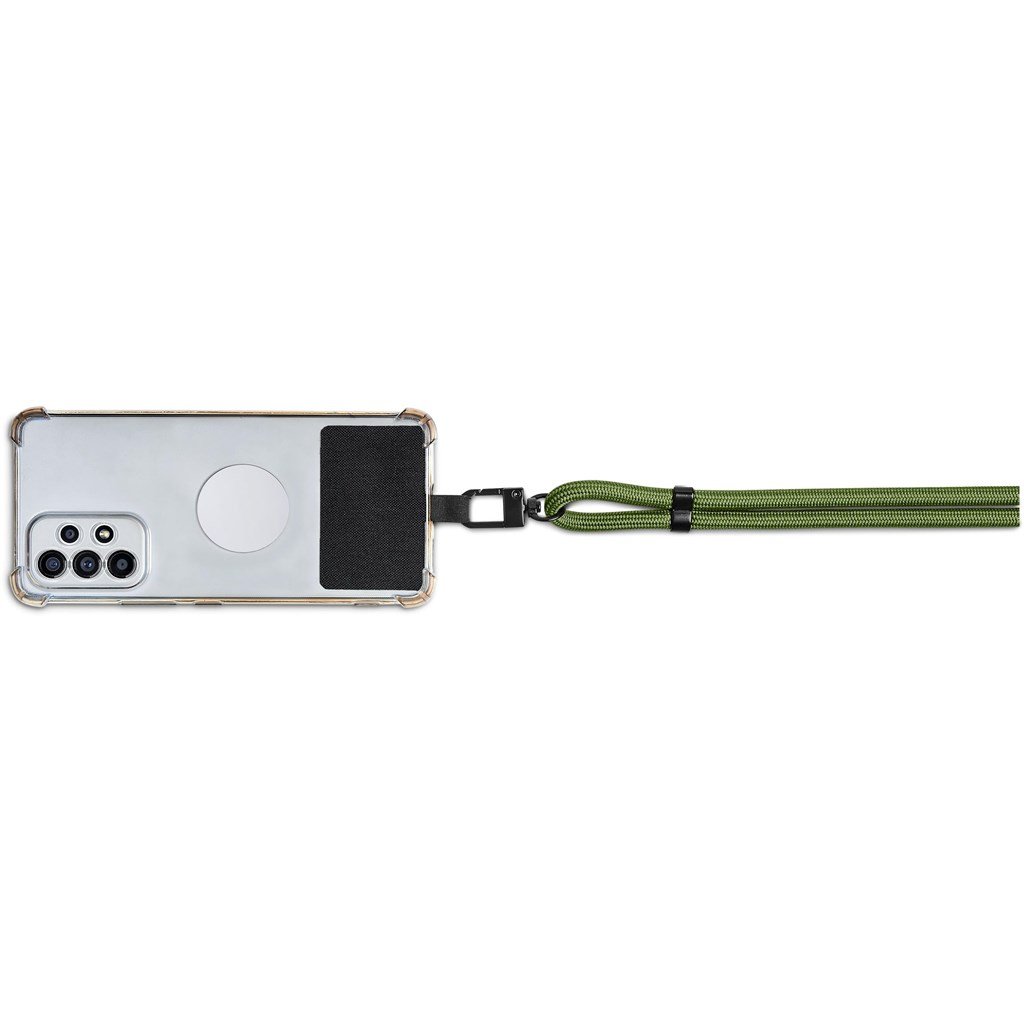 Altitude Resort Crossbody Phone Strap in Pouch - Image 47