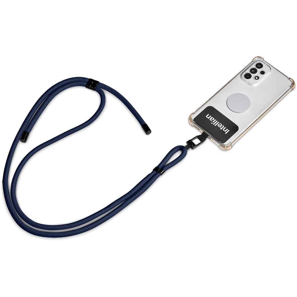 Altitude Resort Crossbody Phone Strap in Pouch - Image 55