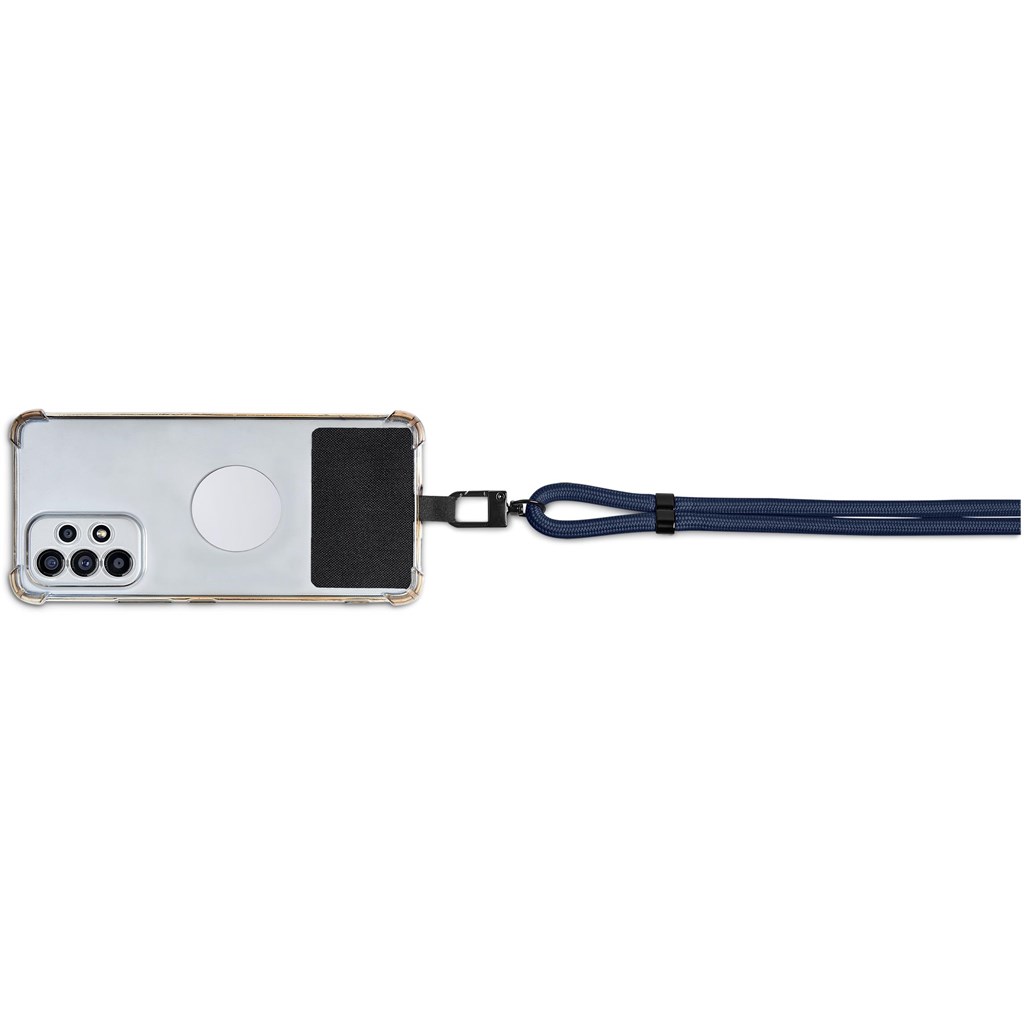 Altitude Resort Crossbody Phone Strap in Pouch - Image 51
