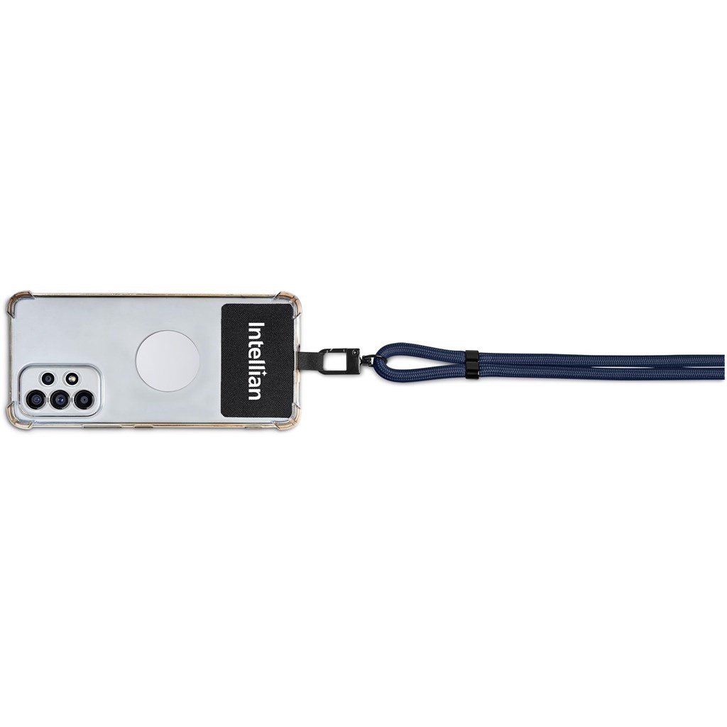 Altitude Resort Crossbody Phone Strap in Pouch - Image 56
