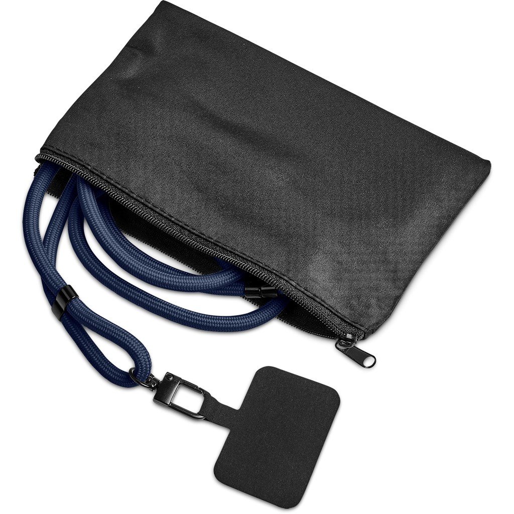 Altitude Resort Crossbody Phone Strap in Pouch - Image 52