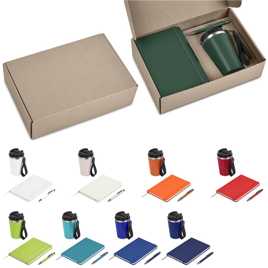 Altitude Carnaby Kraft Gift Set