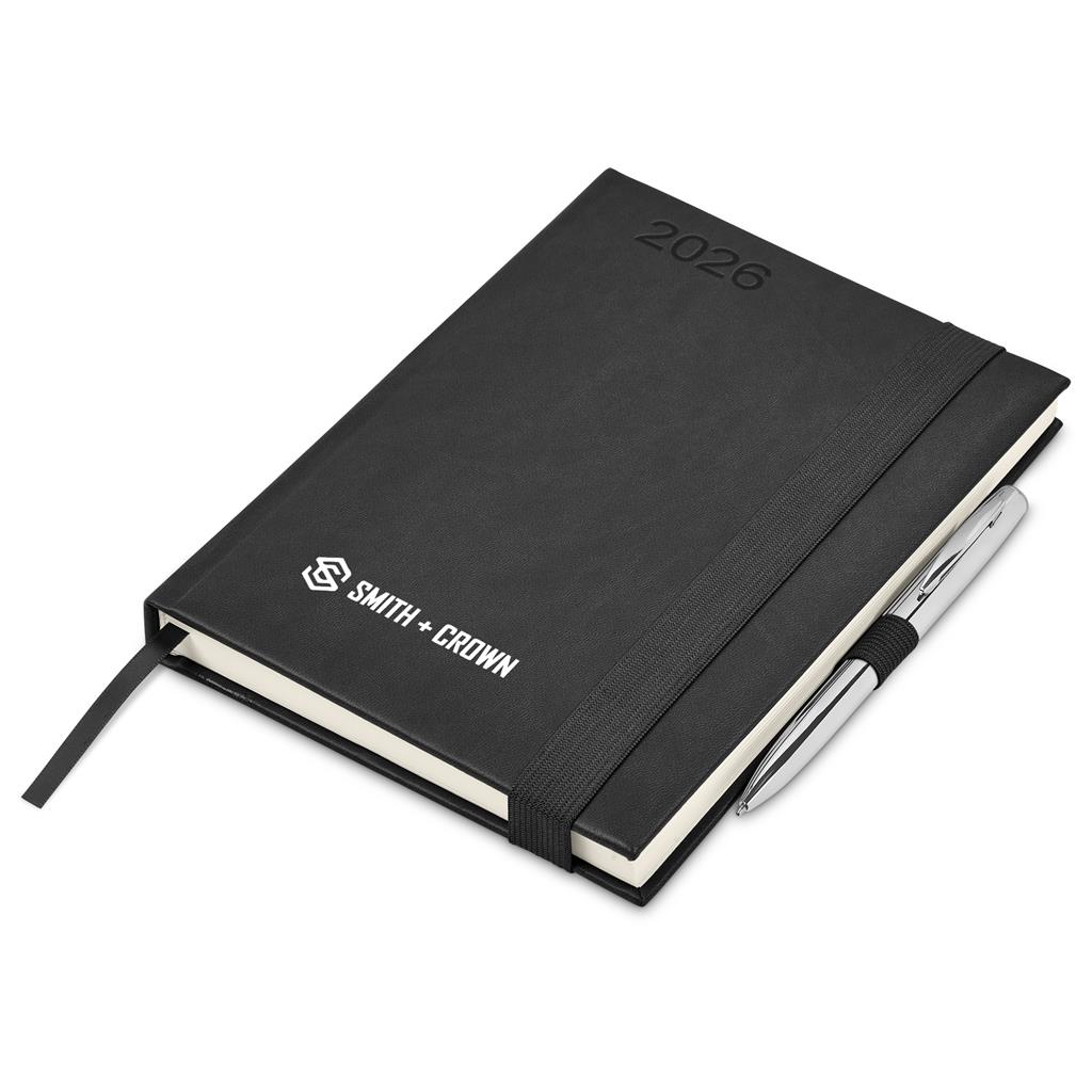 Altitude Advantage A5 2026 Diary & Cypher Pen Set - Image 6
