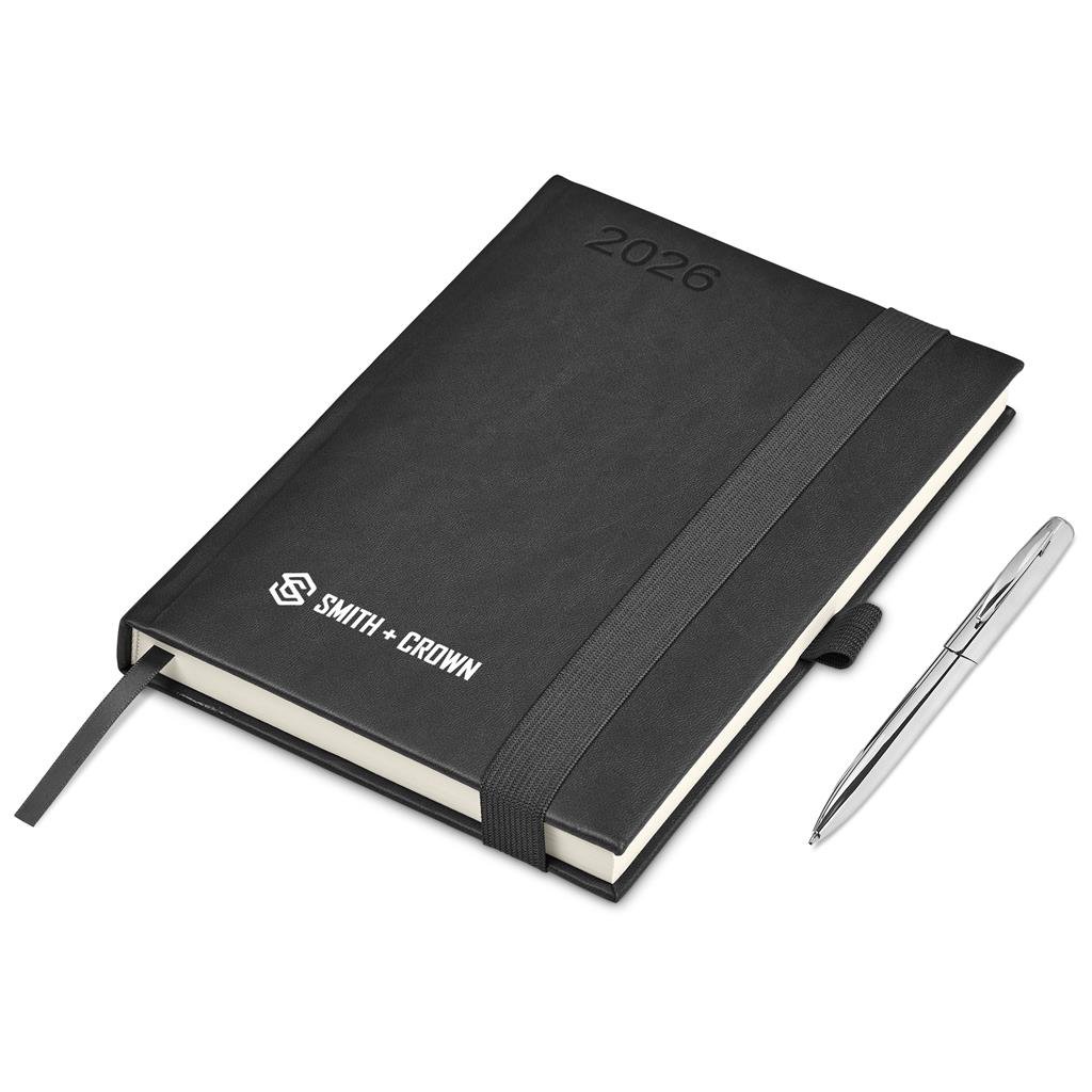 Altitude Advantage A5 2026 Diary & Cypher Pen Set - Image 7