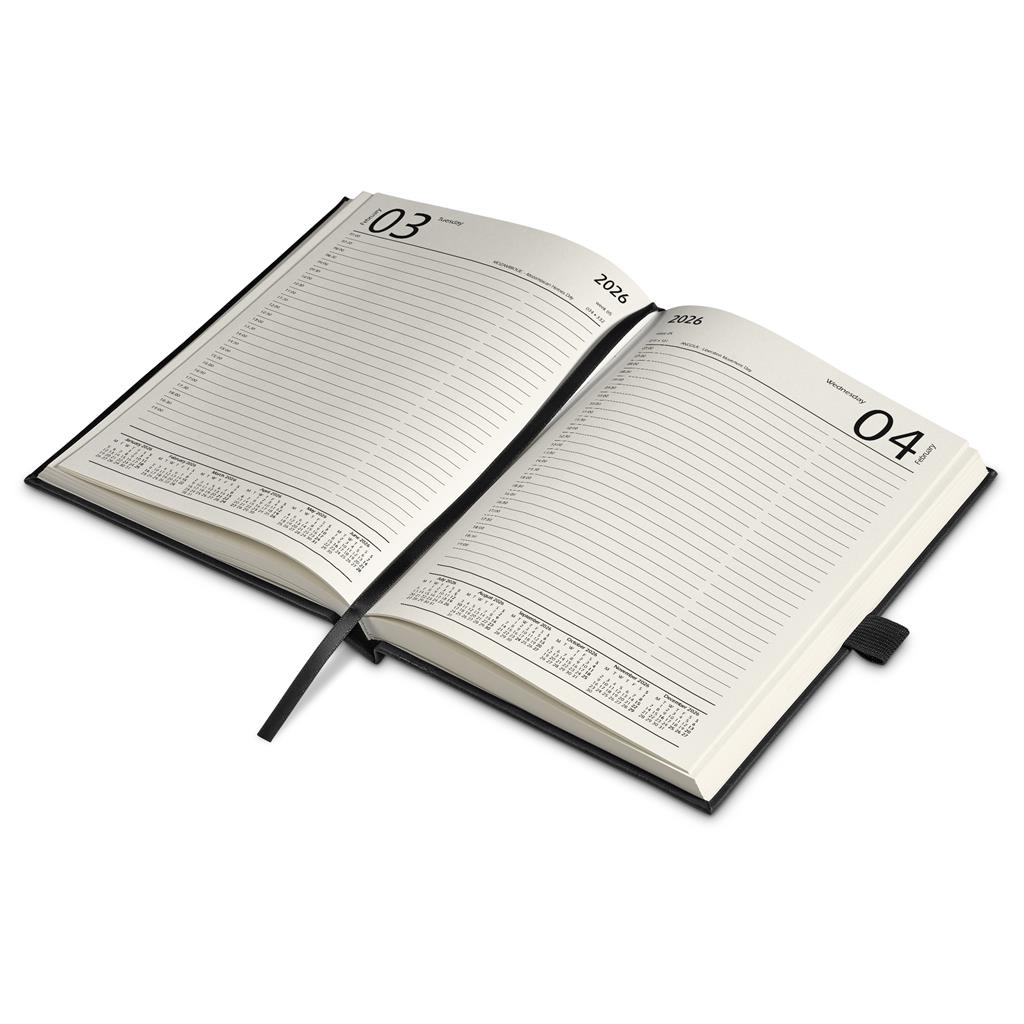 Altitude Advantage A5 2026 Diary & Cypher Pen Set - Image 10