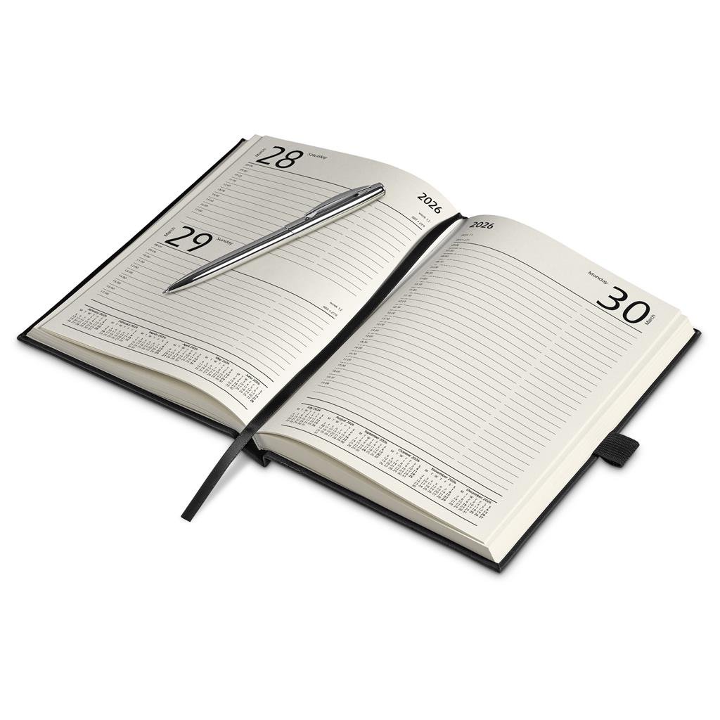Altitude Advantage A5 2026 Diary & Cypher Pen Set - Image 9