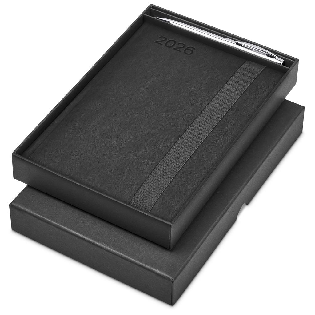 Altitude Advantage A5 2026 Diary & Cypher Pen Set - Image 13