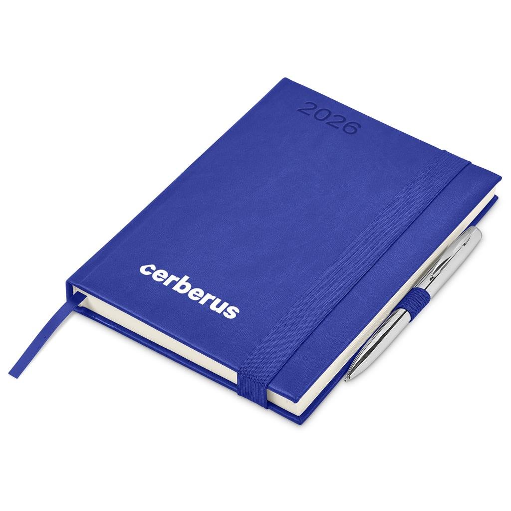 Altitude Advantage A5 2026 Diary & Cypher Pen Set - Image 17