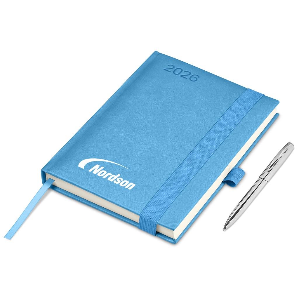Altitude Advantage A5 2026 Diary & Cypher Pen Set - Image 25