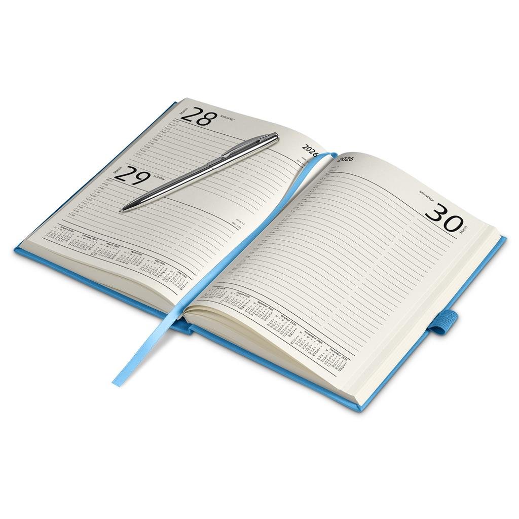 Altitude Advantage A5 2026 Diary & Cypher Pen Set - Image 32