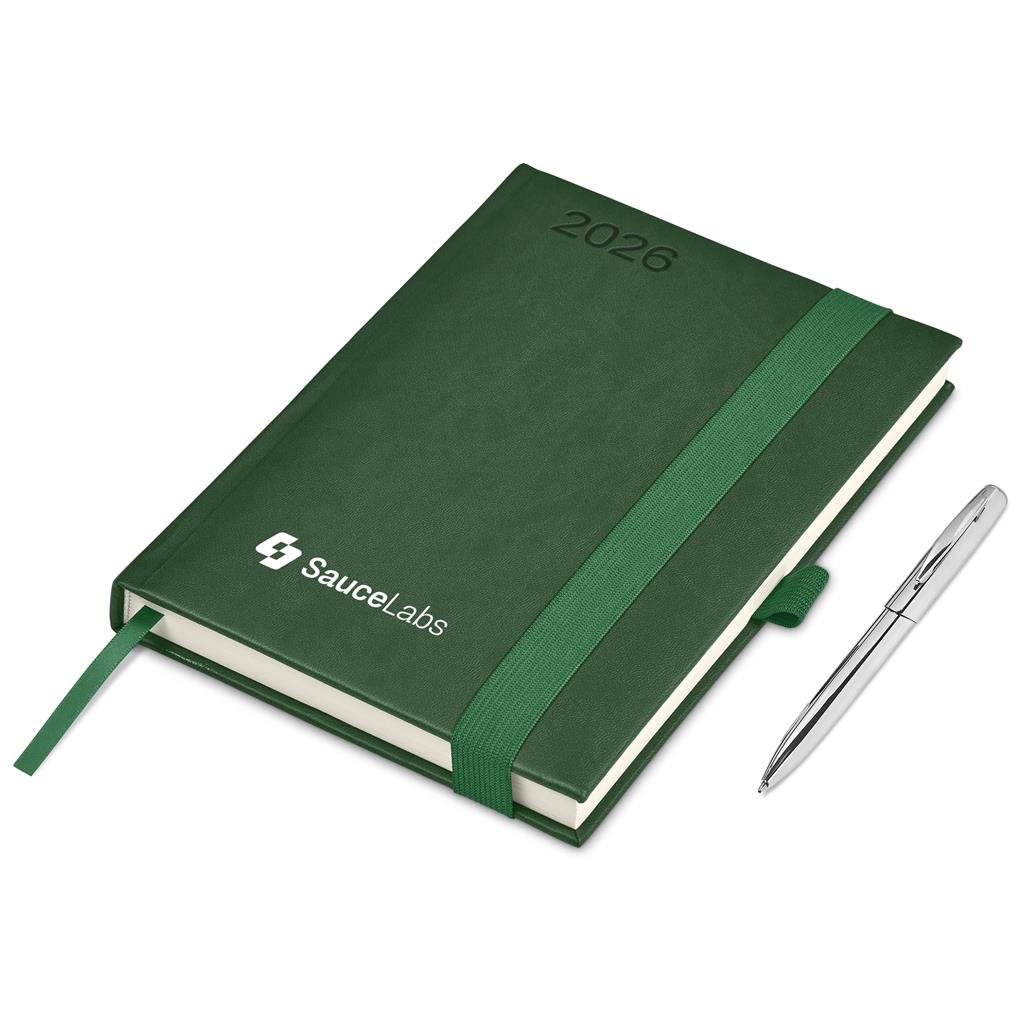 Altitude Advantage A5 2026 Diary & Cypher Pen Set - Image 36