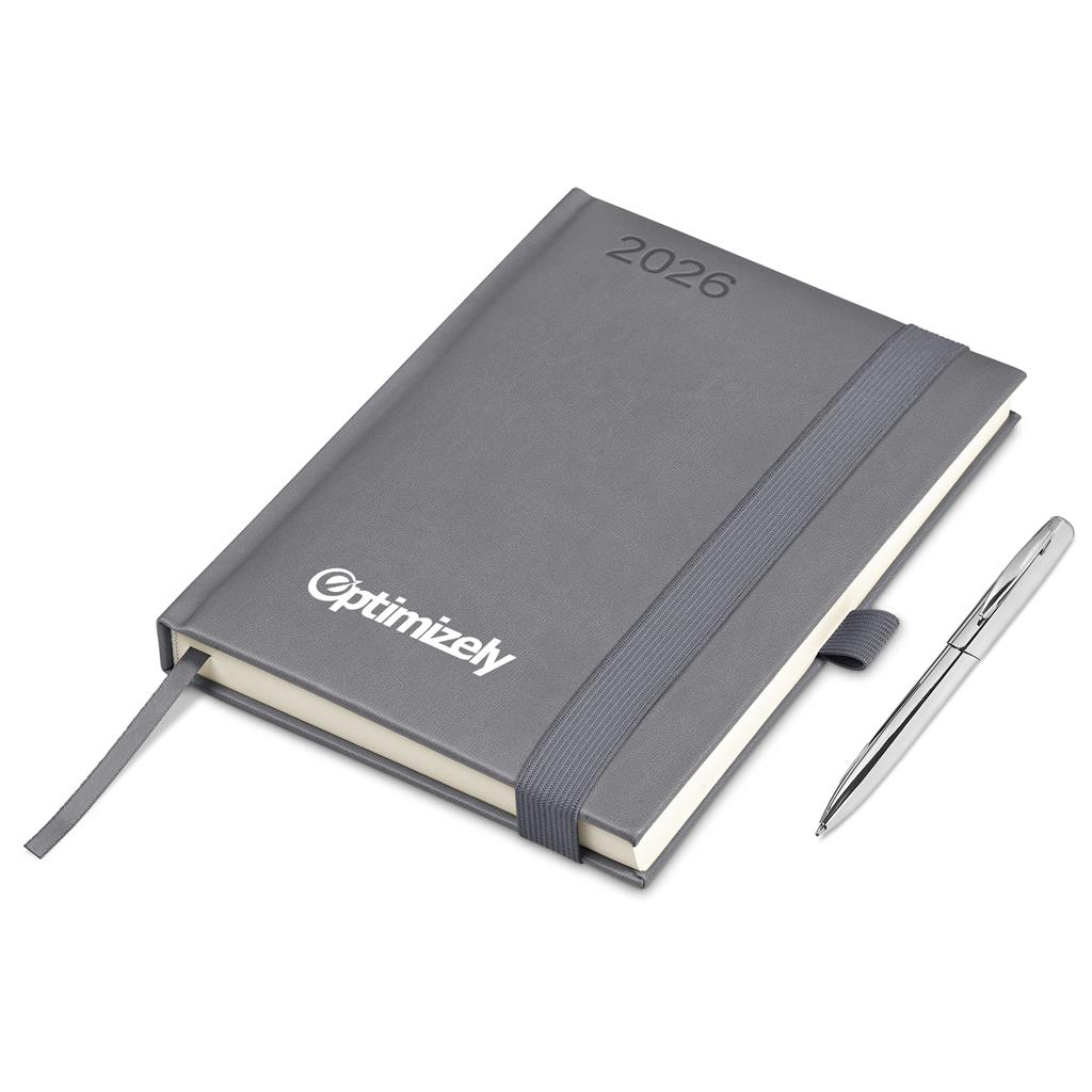 Altitude Advantage A5 2026 Diary & Cypher Pen Set - Image 45