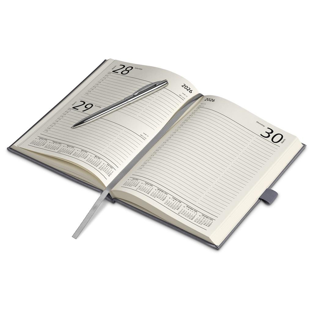 Altitude Advantage A5 2026 Diary & Cypher Pen Set - Image 46