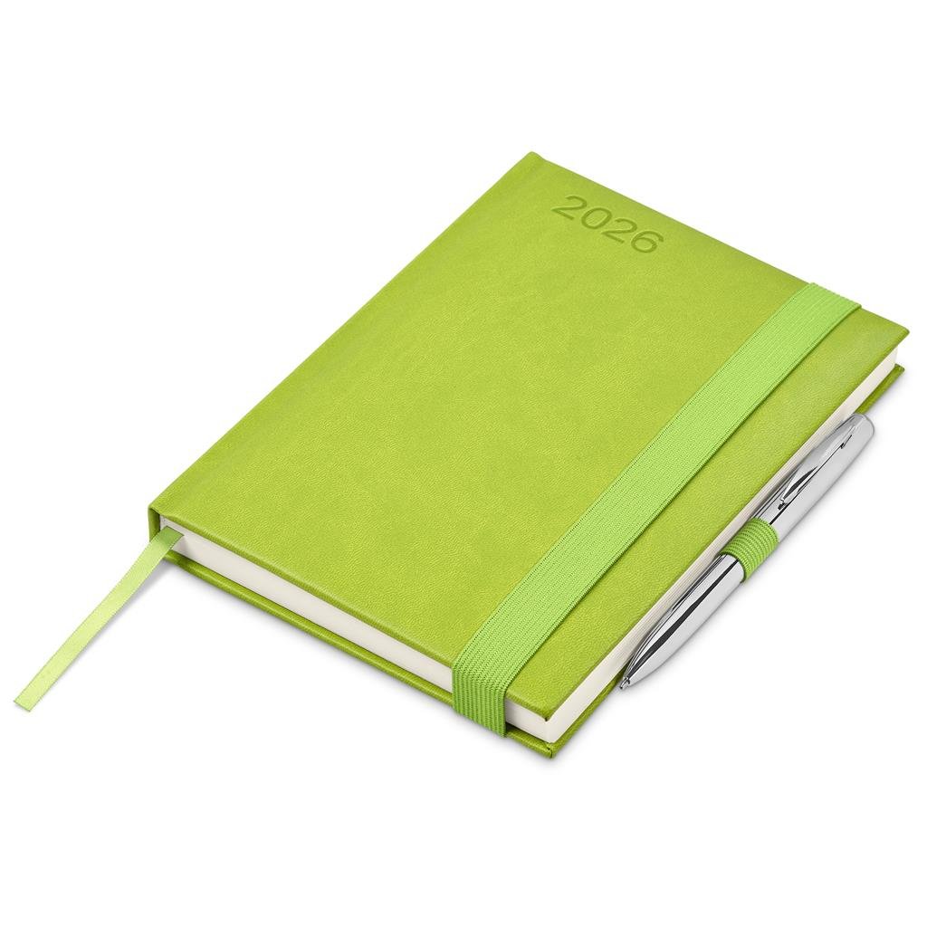 Altitude Advantage A5 2026 Diary & Cypher Pen Set - Image 57