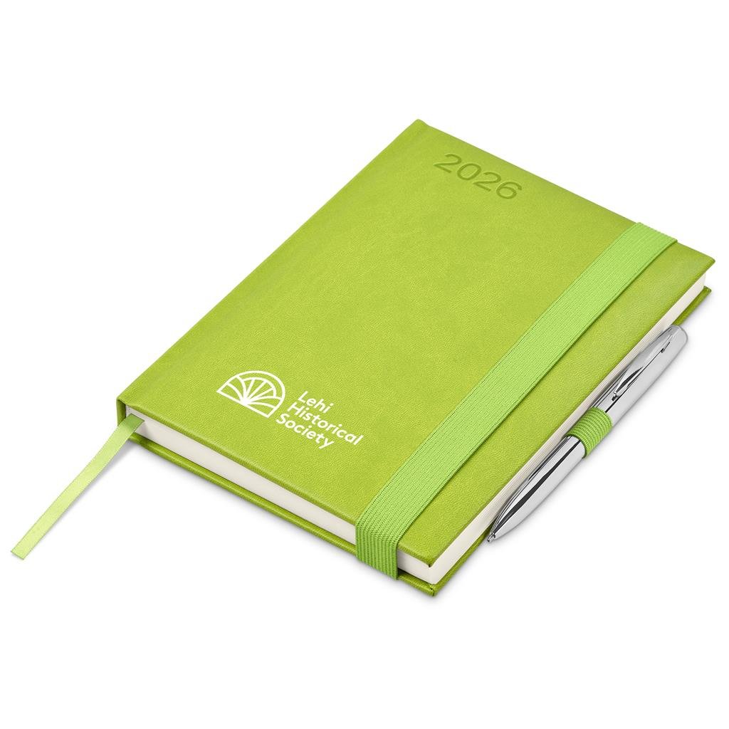 Altitude Advantage A5 2026 Diary & Cypher Pen Set - Image 62