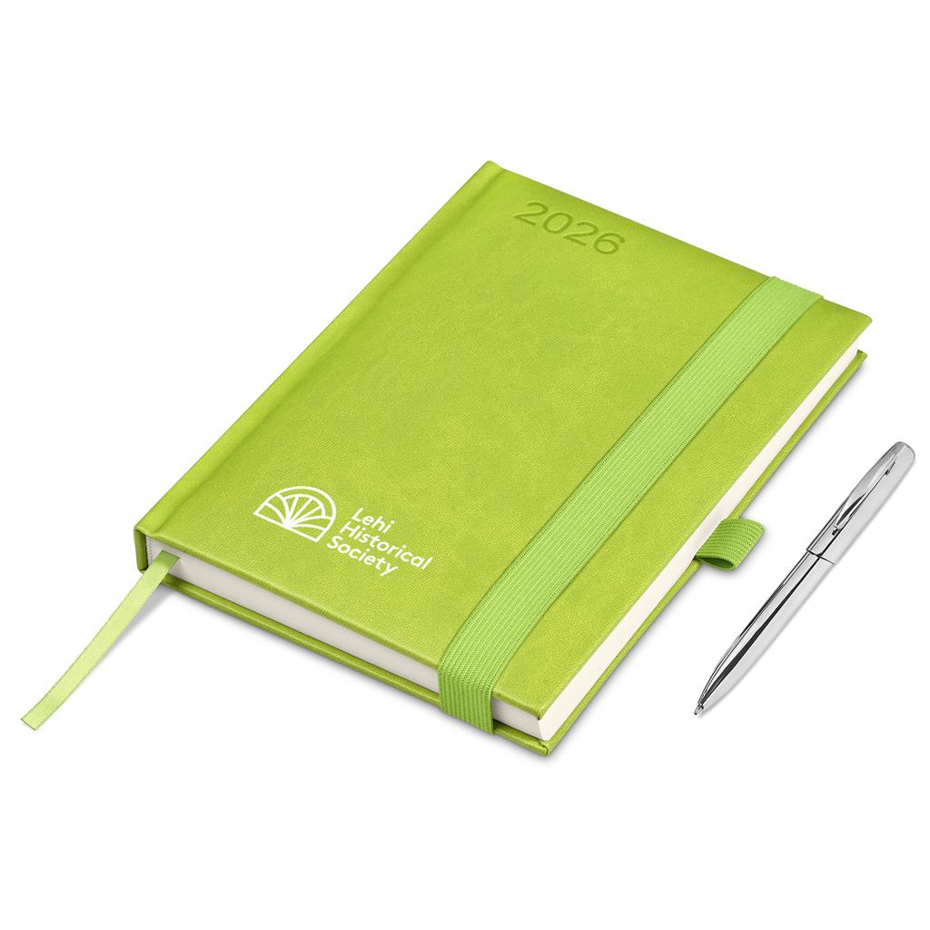 Altitude Advantage A5 2026 Diary & Cypher Pen Set - Image 58