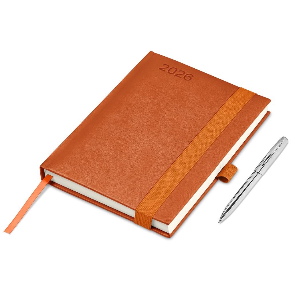 Altitude Advantage A5 2026 Diary & Cypher Pen Set - Image 77