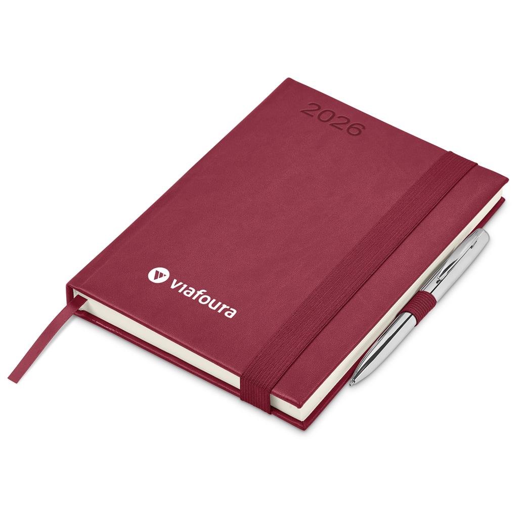 Altitude Advantage A5 2026 Diary & Cypher Pen Set - Image 90