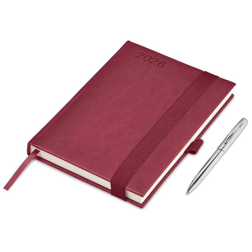 Altitude Advantage A5 2026 Diary & Cypher Pen Set - Image 91