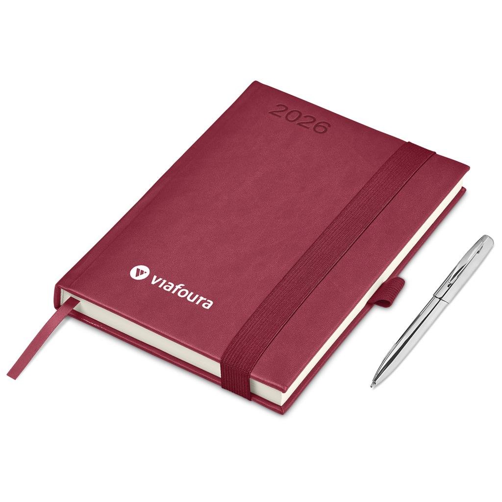 Altitude Advantage A5 2026 Diary & Cypher Pen Set - Image 86