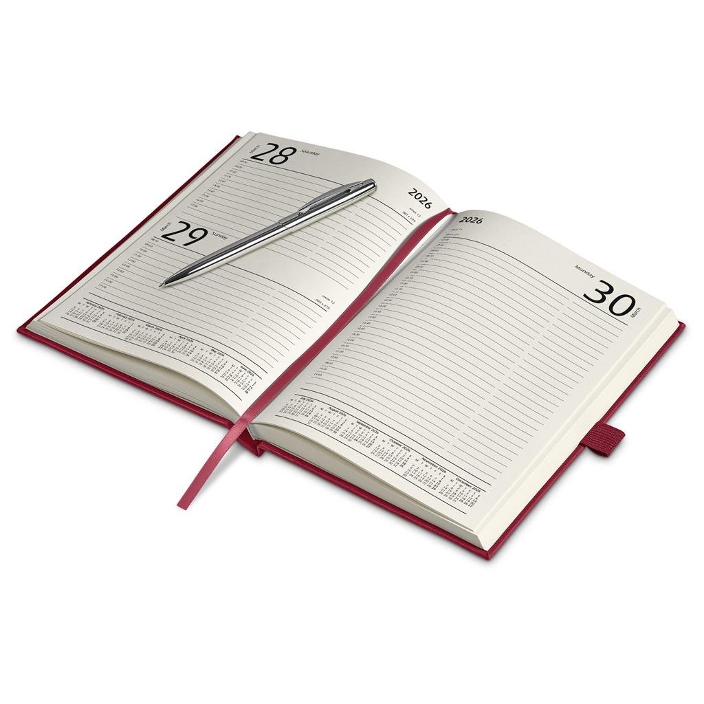 Altitude Advantage A5 2026 Diary & Cypher Pen Set - Image 88