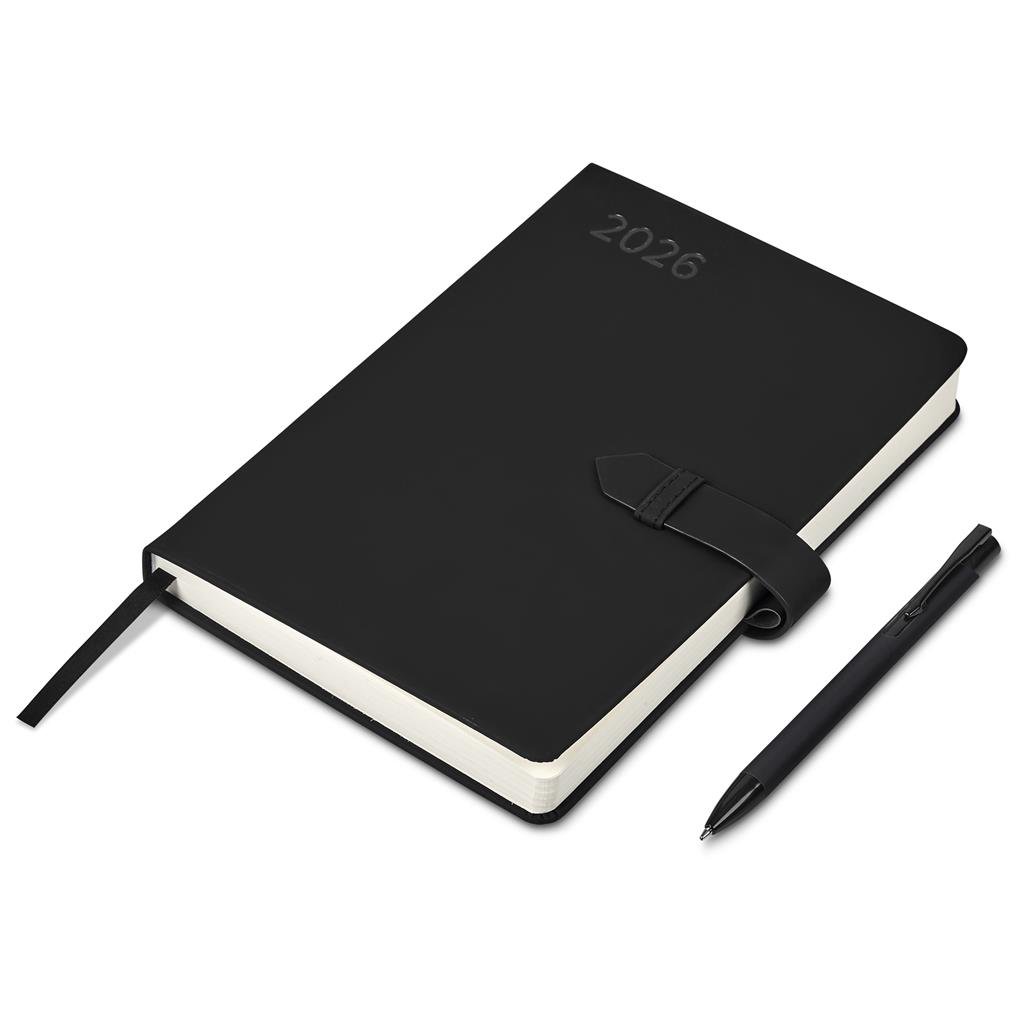 Altitude Enterprise A5 2026 Diary & Zeta Pen Set - Image 6