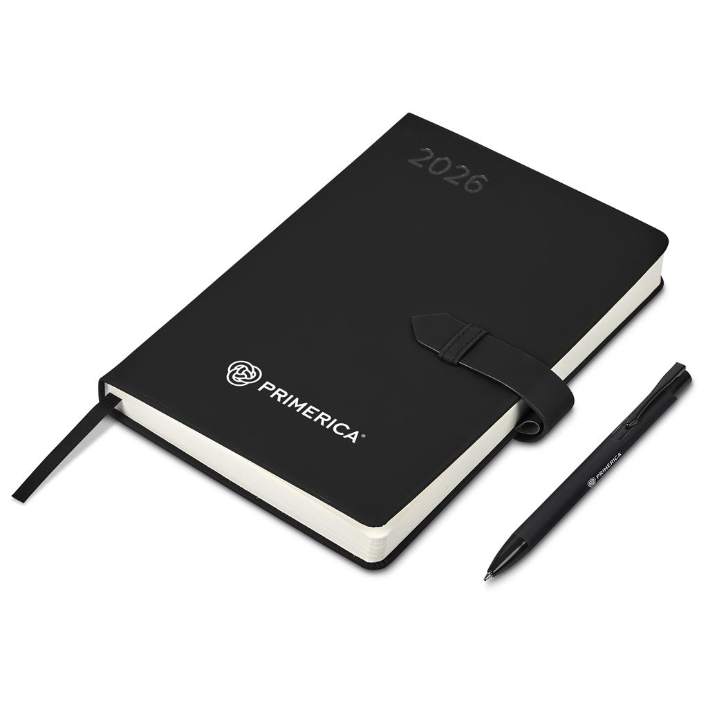 Altitude Enterprise A5 2026 Diary & Zeta Pen Set - Image 13