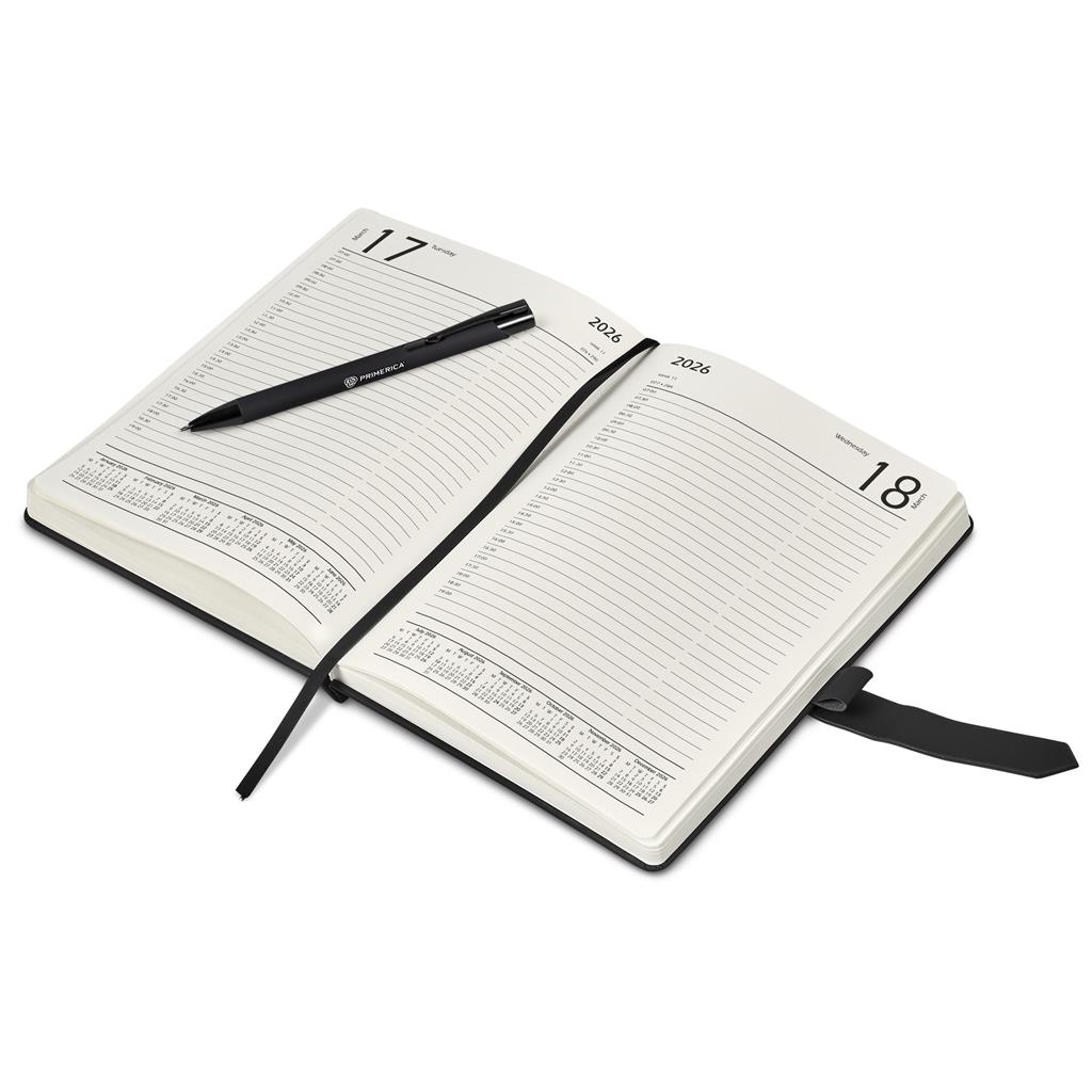 Altitude Enterprise A5 2026 Diary & Zeta Pen Set - Image 8
