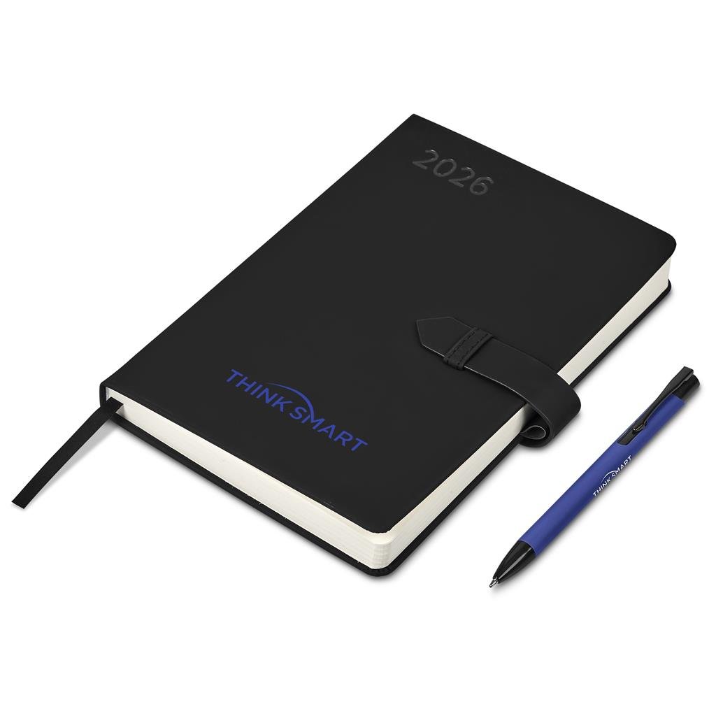 Altitude Enterprise A5 2026 Diary & Zeta Pen Set - Image 25