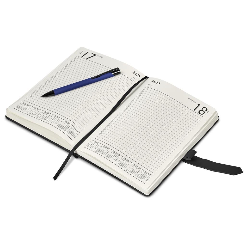 Altitude Enterprise A5 2026 Diary & Zeta Pen Set - Image 26