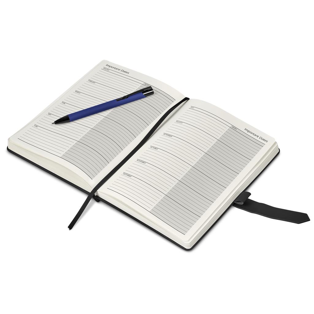 Altitude Enterprise A5 2026 Diary & Zeta Pen Set - Image 21