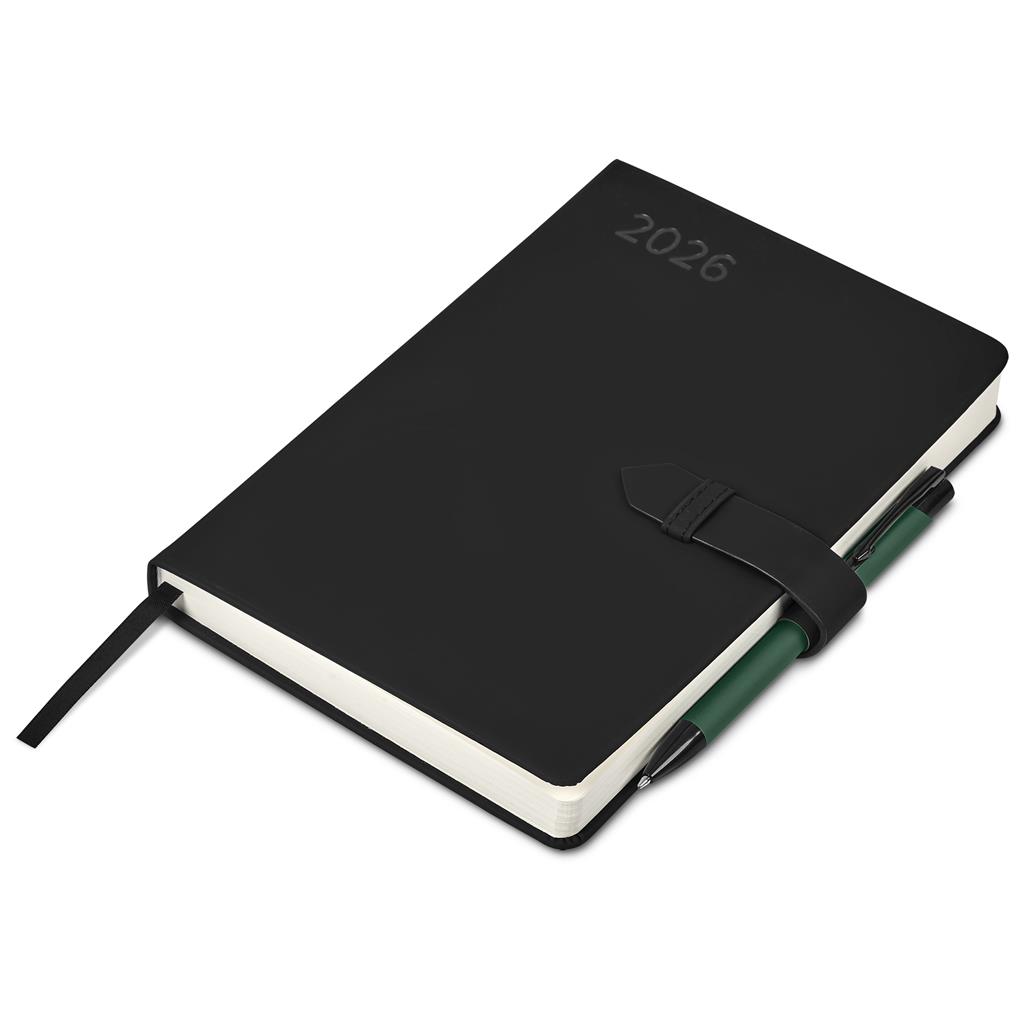 Altitude Enterprise A5 2026 Diary & Zeta Pen Set - Image 36