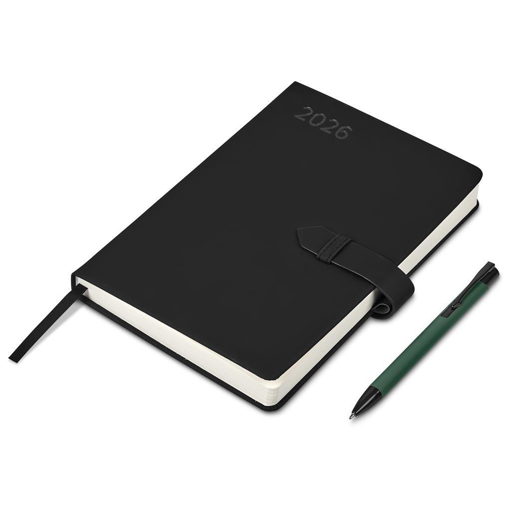 Altitude Enterprise A5 2026 Diary & Zeta Pen Set - Image 38