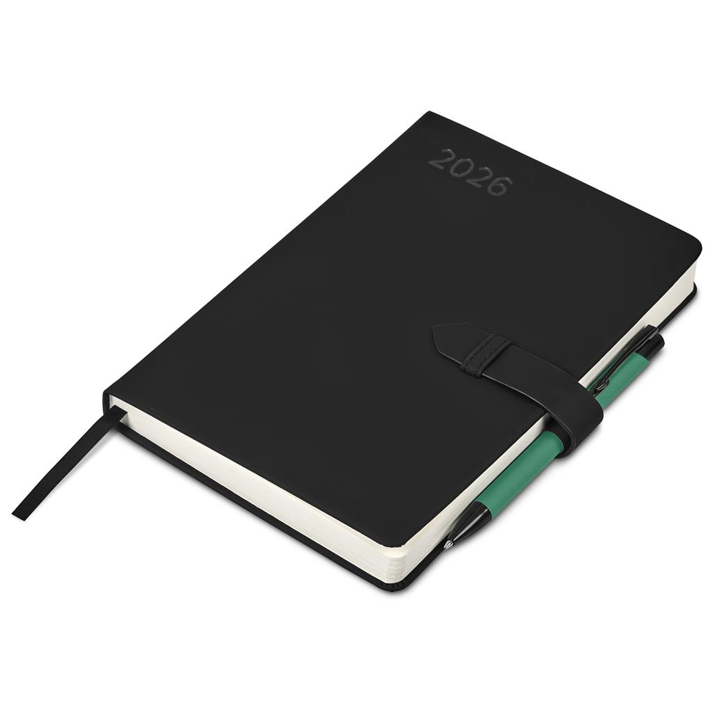 Altitude Enterprise A5 2026 Diary & Zeta Pen Set - Image 51