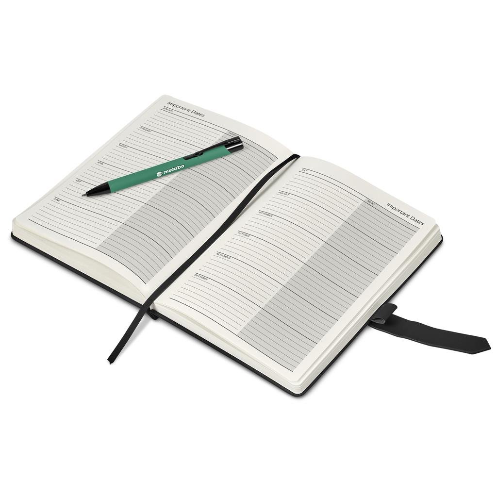 Altitude Enterprise A5 2026 Diary & Zeta Pen Set - Image 41
