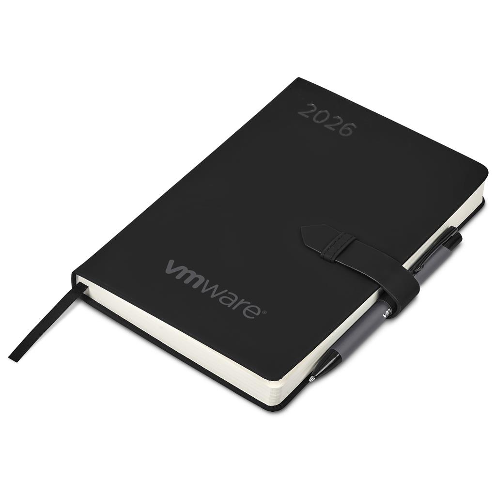 Altitude Enterprise A5 2026 Diary & Zeta Pen Set - Image 63