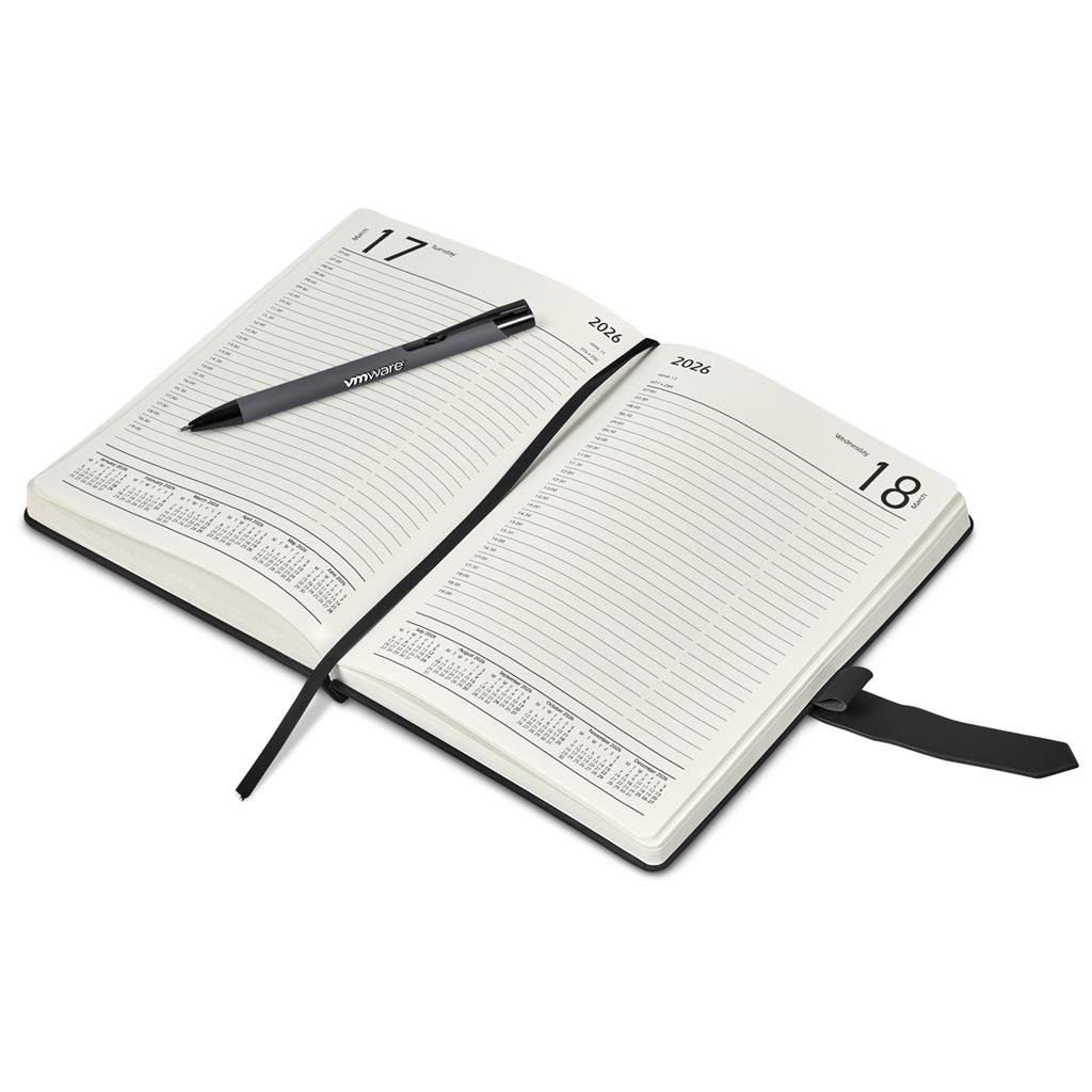 Altitude Enterprise A5 2026 Diary & Zeta Pen Set - Image 54