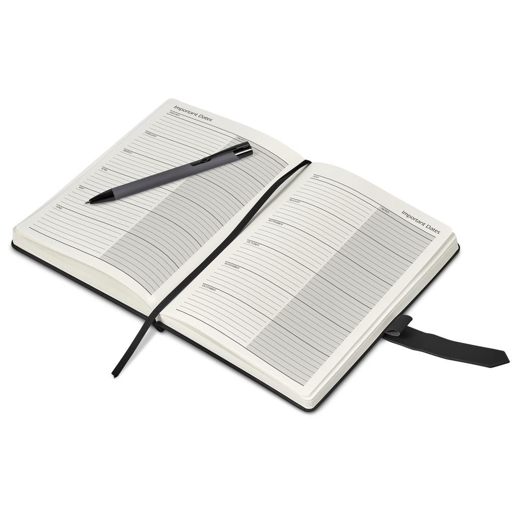 Altitude Enterprise A5 2026 Diary & Zeta Pen Set - Image 56