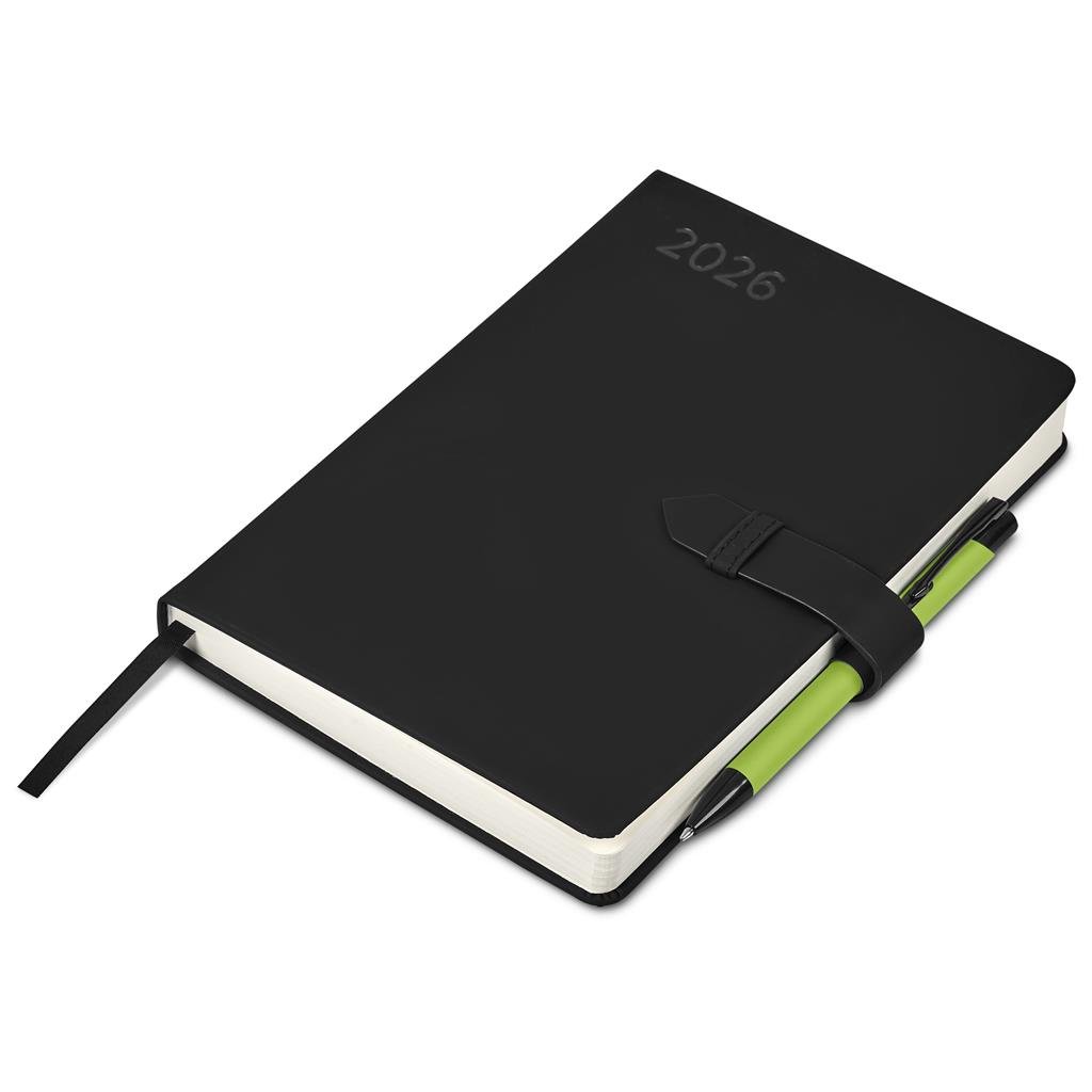Altitude Enterprise A5 2026 Diary & Zeta Pen Set - Image 77