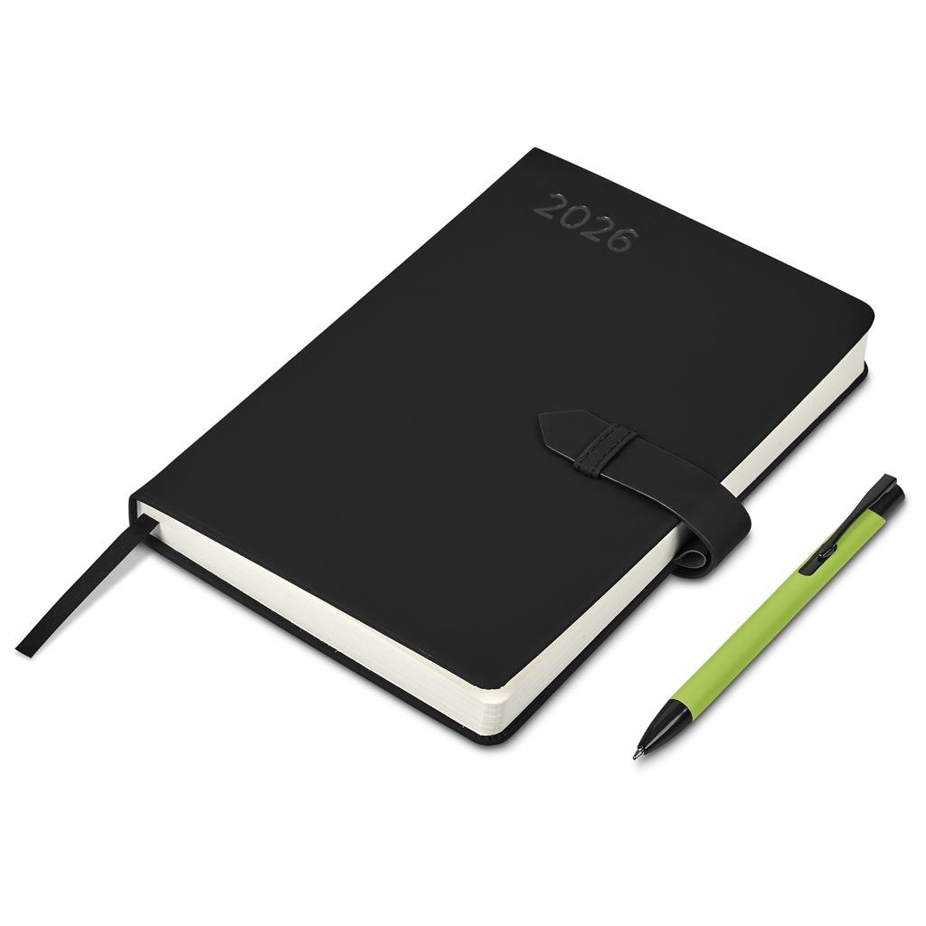 Altitude Enterprise A5 2026 Diary & Zeta Pen Set - Image 87